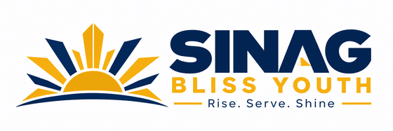 Sinag Bliss Youth — Rise. Serve. Shine.